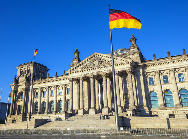 Berlin Parliament