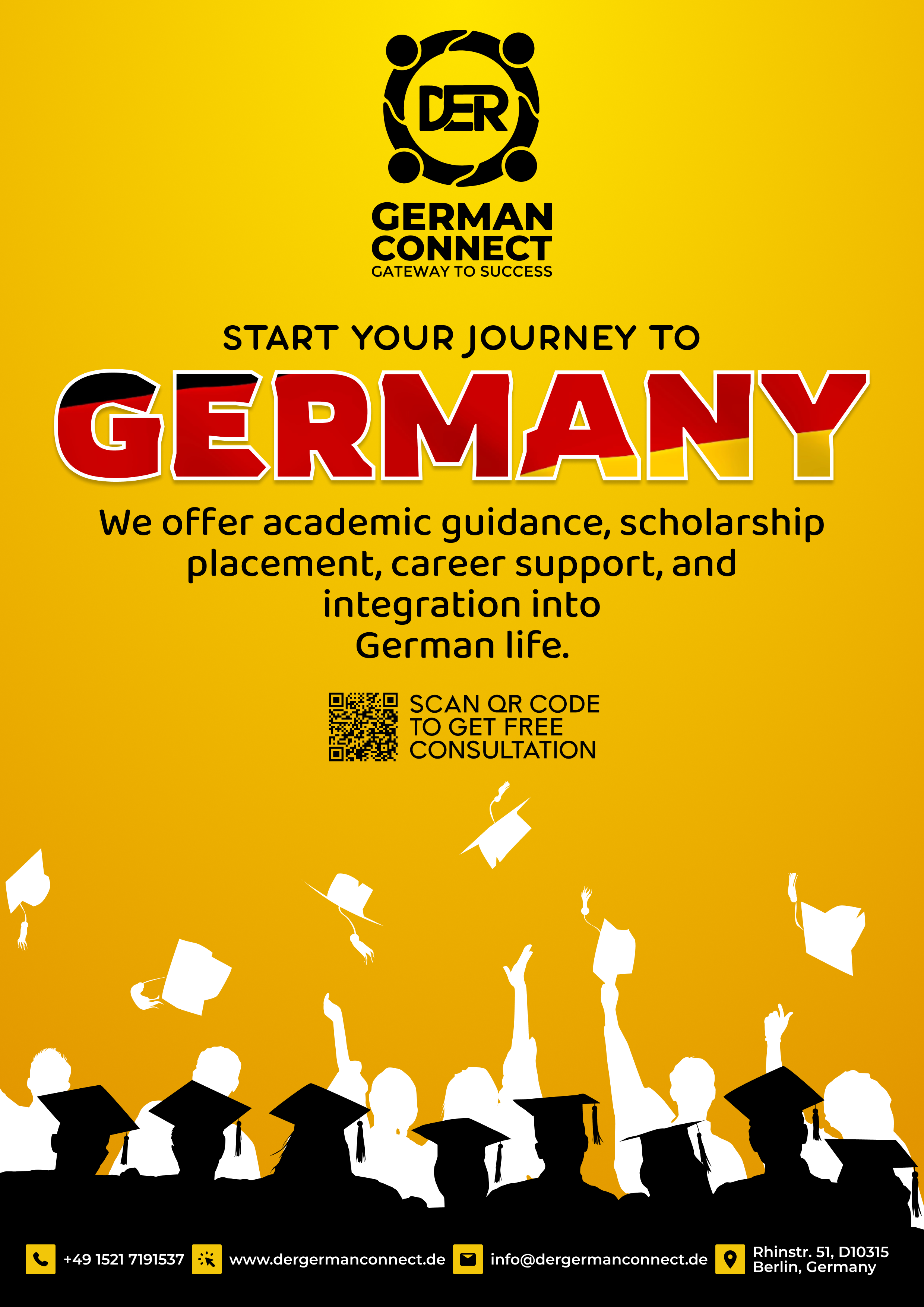Journey to Germany